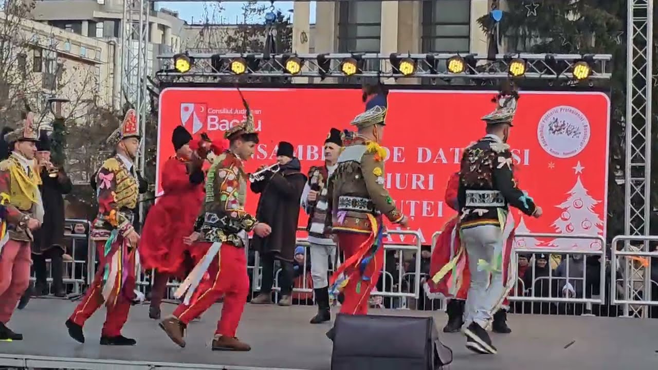 OBICEIURI CU FANFARĂ MOLDOVA-BIJGHIR BRĂTEȘTI POIANA LIPOVA VOLOVĂȚ..@BotLucian1978 #top#traditional