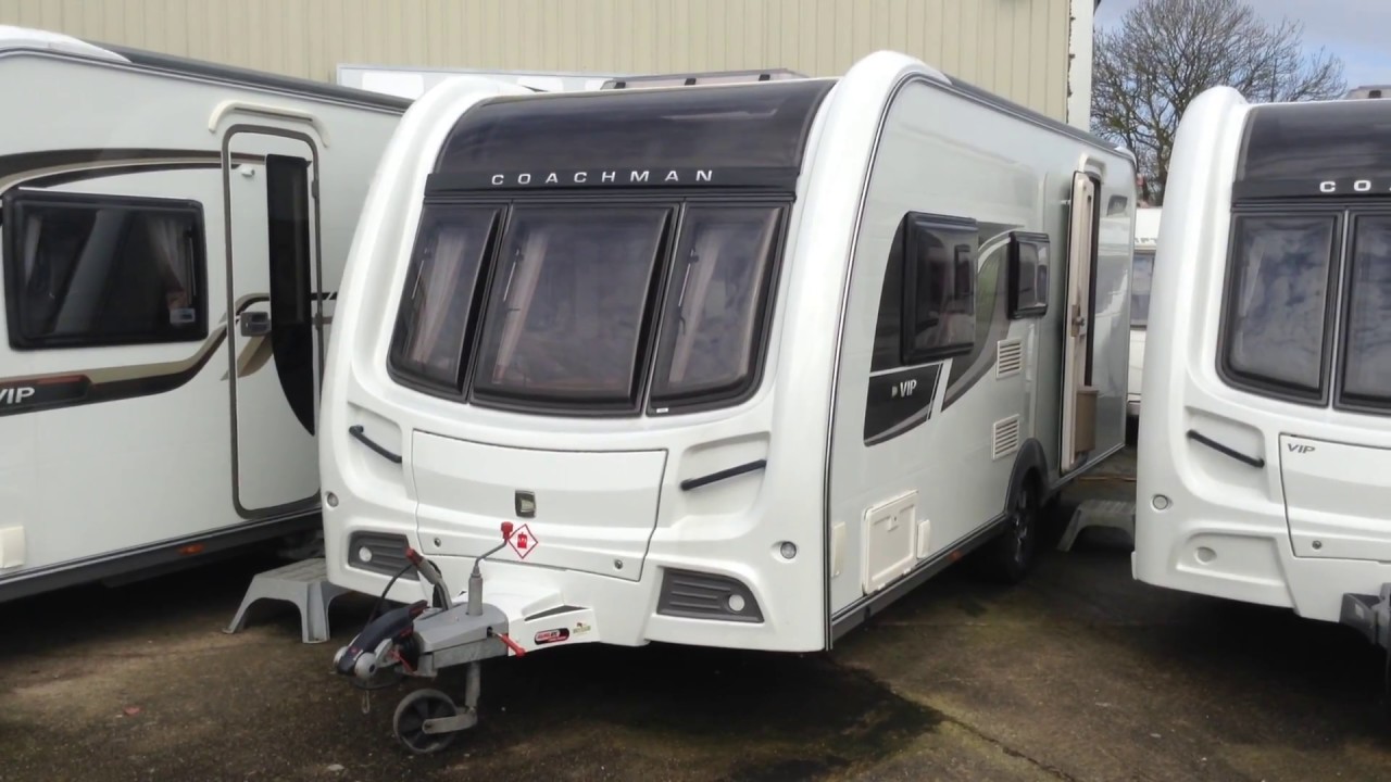 Coachman VIP 520/4       2013