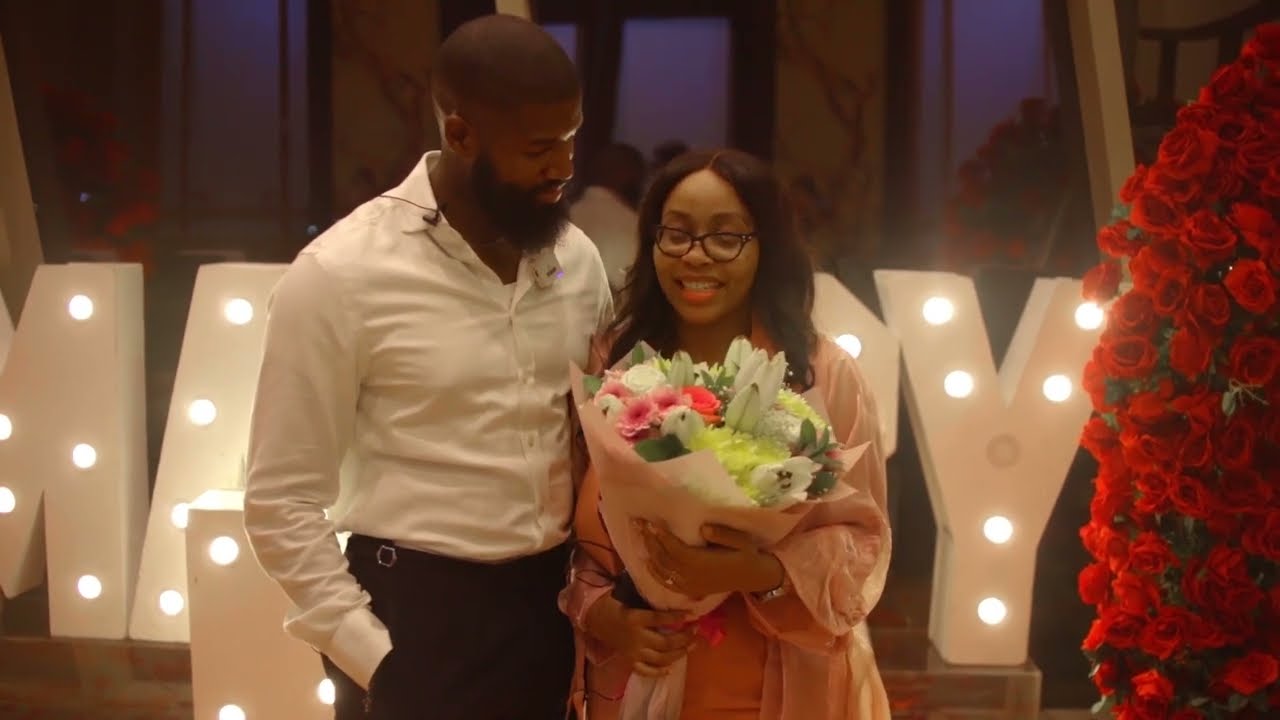 Our Proposal Video // Victory and Kng James // 