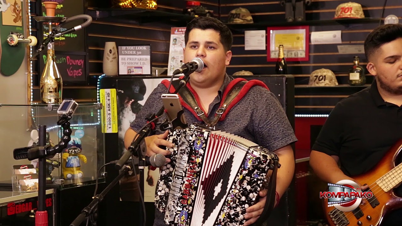 La Nueva Era- El 19 [Inedita En Vivo] Corridos 2017