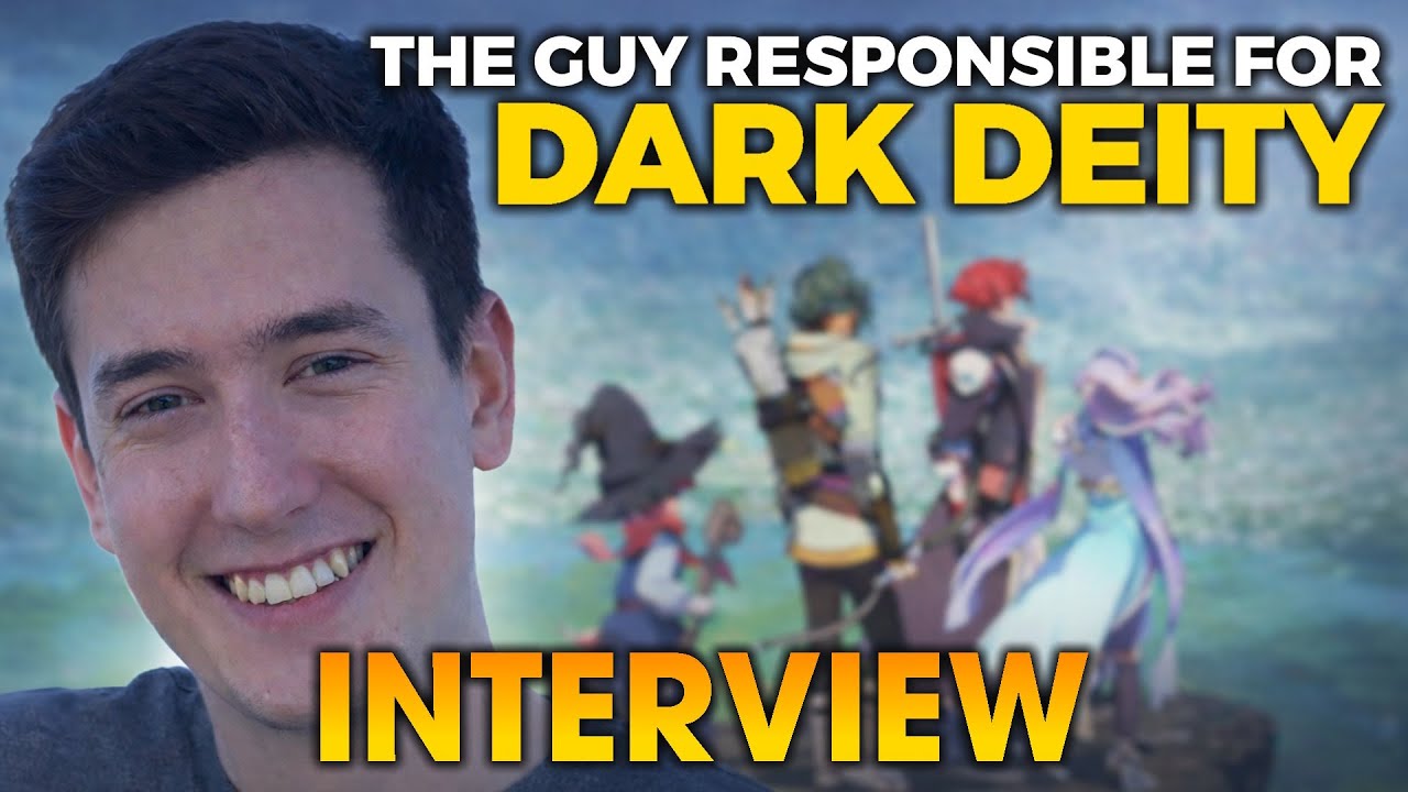 Интервью с человеком, ответственным за Dark Deity 1 и 2 | Чарльз «Чип» Мур из Sword & Axe LLC