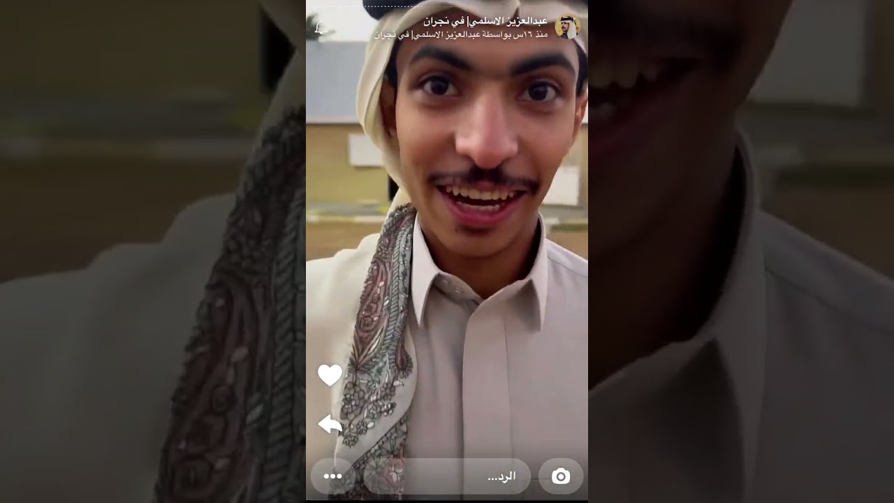 سنابات عبدالعزيز الاسلمي في نجران (١)١٨ نوفمبر، ٢٠٢٤