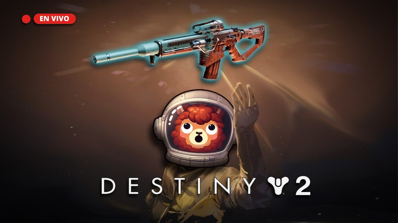 🔴 Destiny 2 | En busca de la Khovostov