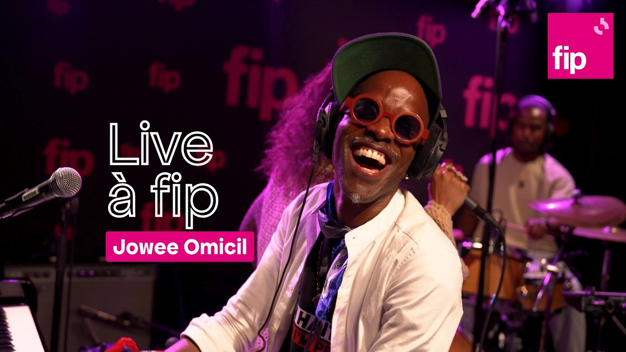 Live &agrave; Fip : Jowee Omicil