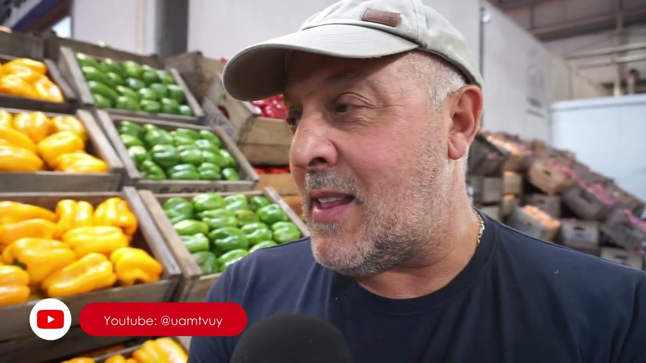 MUCHA MERCADERÍA....LAS BOCAS SON LAS MISMAS.