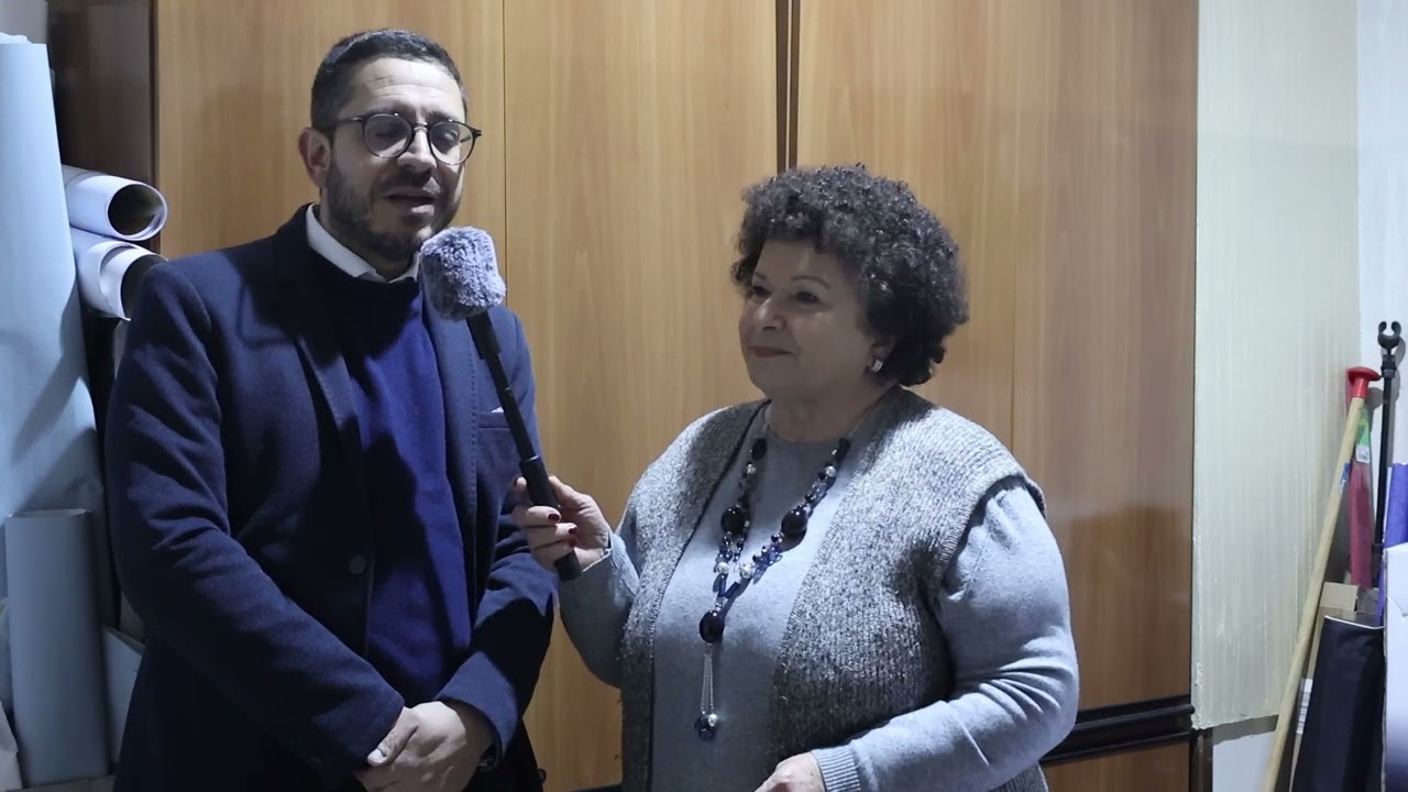 DONNAin…GIOVANI E MUSICA 2026 intervista di Luisa Novorio a Alessandro Pierleoni Assessore Bilancio
