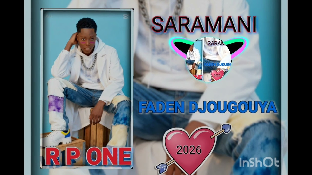 R P ONE SARAMANI FADEN DIOUGOUYA