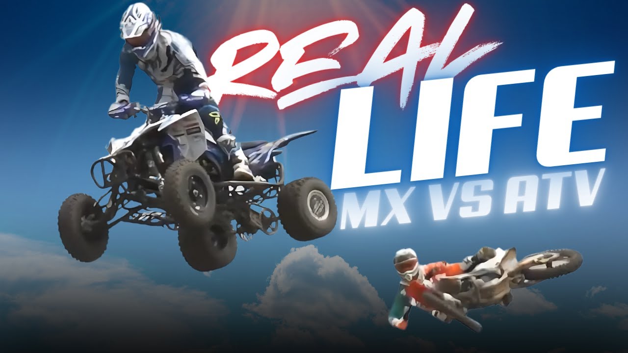 MX VS ATV (Canard Vs Brown)