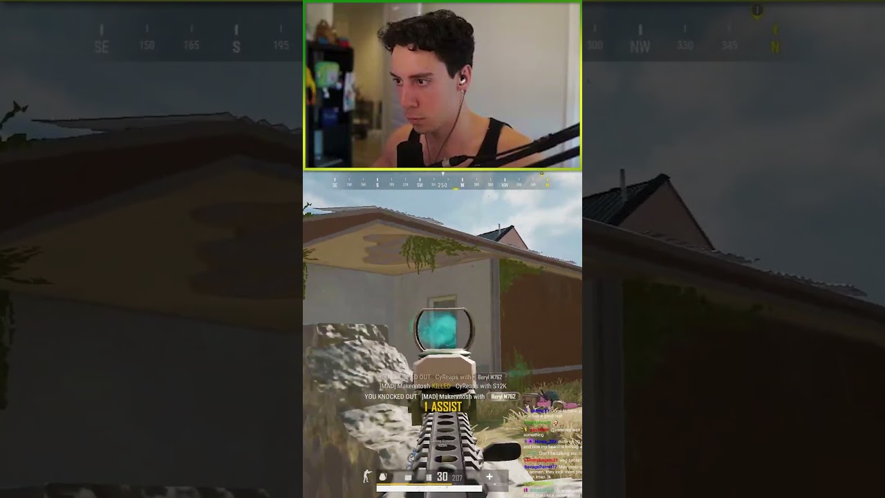 Beryl is still the BEST rifle in PUBG...
