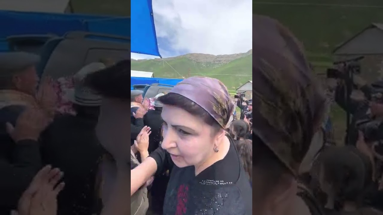 Свадьба: Цуликана.