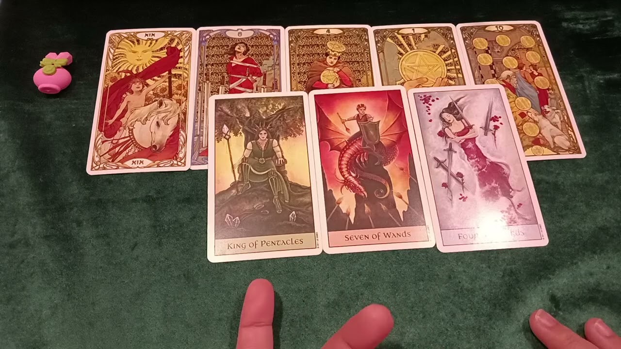🧜 Pick a card - 704💗1เดือนหลังจากนี้ ความสัมพันธ์ของคุณกับเค้าจะเป็นอย่างไร?