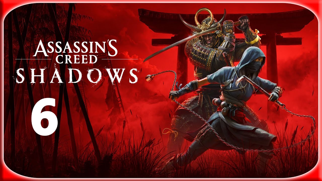 Unsere eigene Gemeinschaft | Assassins Creed Shadows | #6