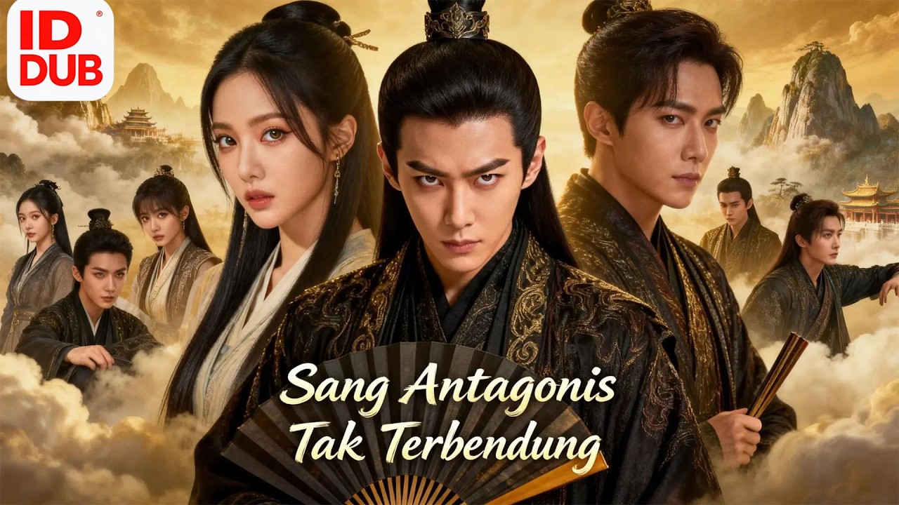 [Full episode] Aku Sang Antagonis Takdir, Pahlawan Hanya Pijakan