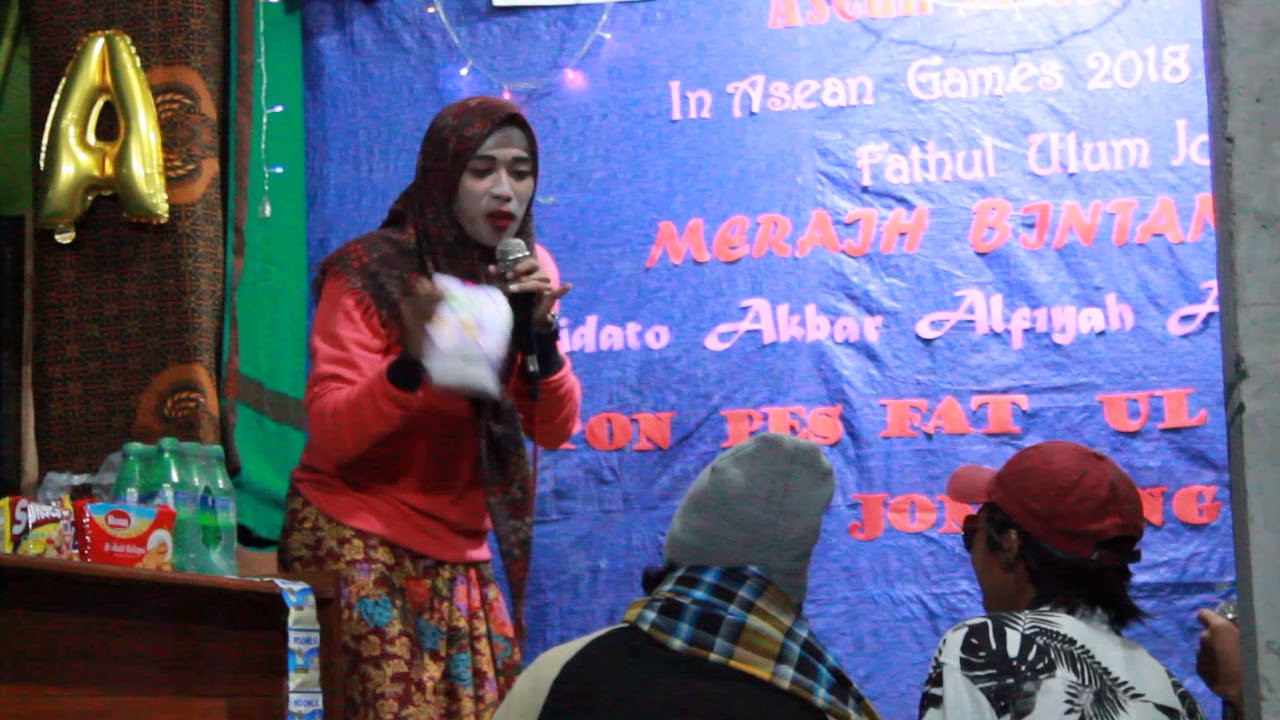 kreasi lucu santri ponpes fathululum jombang part bingung