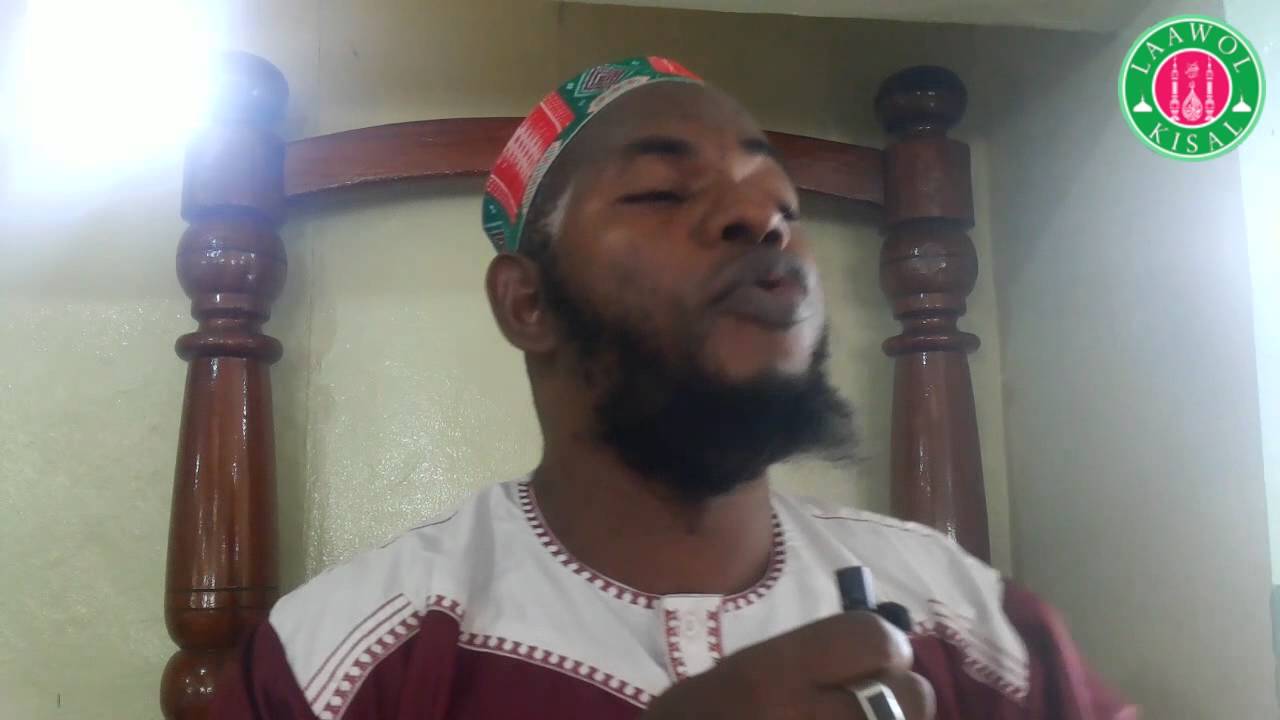 Oustaz Mahfouz : La patience face aux épreuves ! (mugnal)