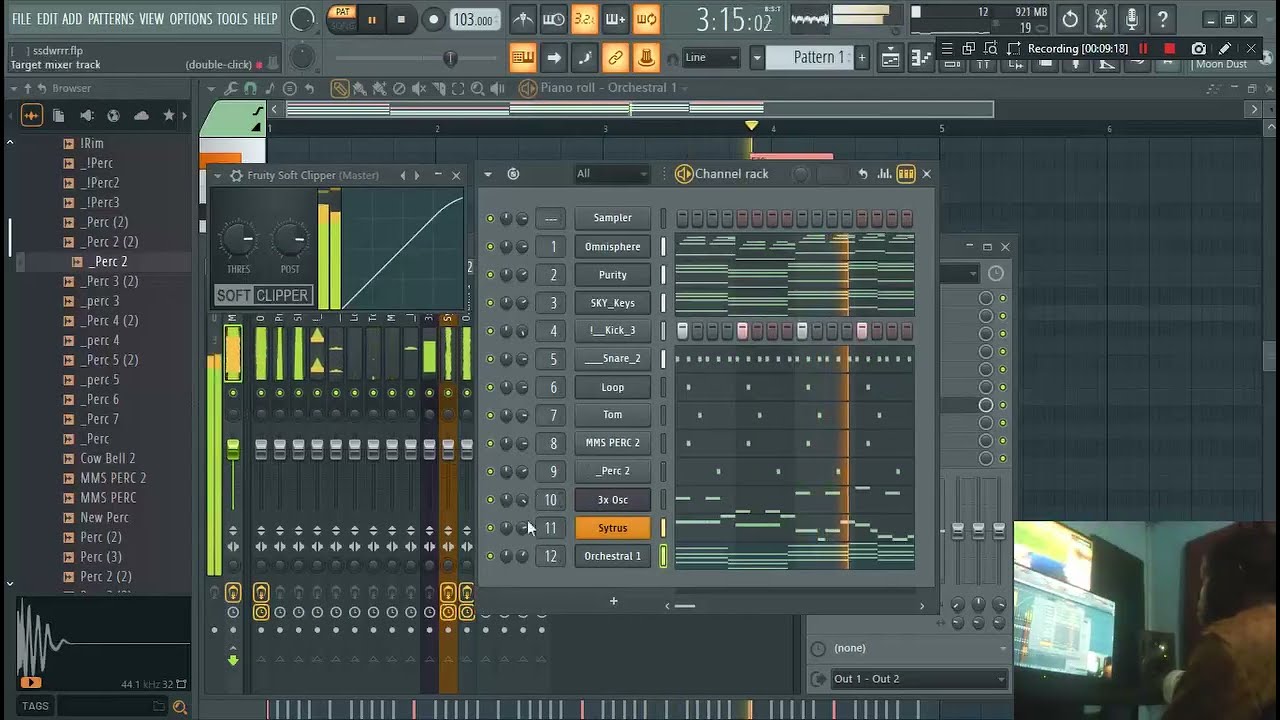 How To Make Afrobeat vibe smoith like Rema/Rush Fl Studio 2026