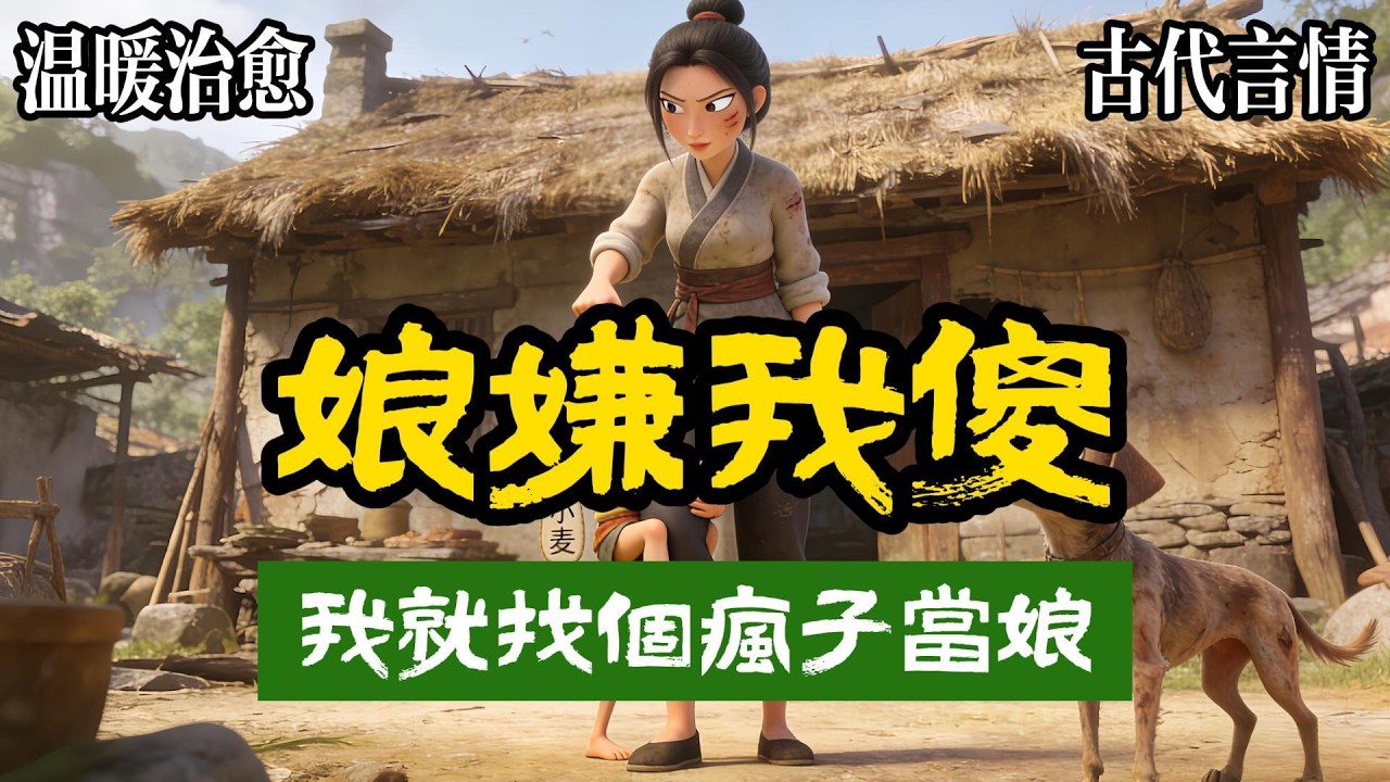 【親情甜寵】爹臨死前特意叮囑我要是想活着，就一定要跟好阿孃，所以，儘管阿孃一直嫌棄我，我也寸步不離的守着她，村裏人都說我們孤兒寡母可憐，屋不避雨食不果腹，可有阿孃在身邊，我就覺得很幸福。