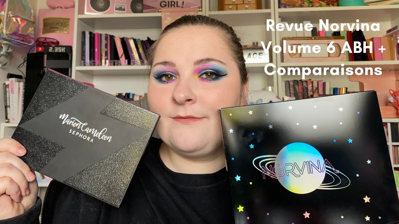 REVUE Norvina 6 ABH + Comparaisons!