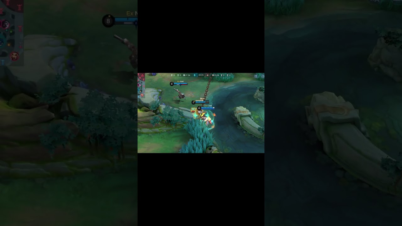 Momento Teng teng teng.