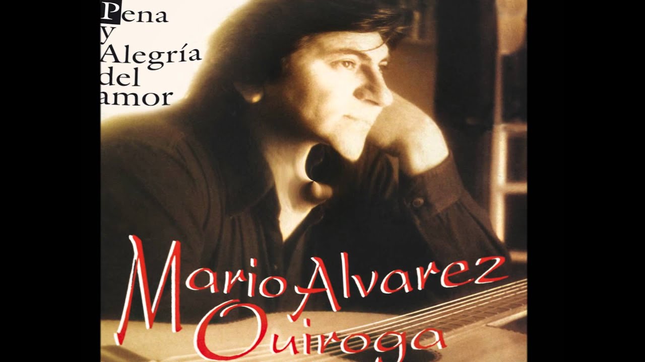 ViejoVitrolita - Mario Alvarez Quiroga