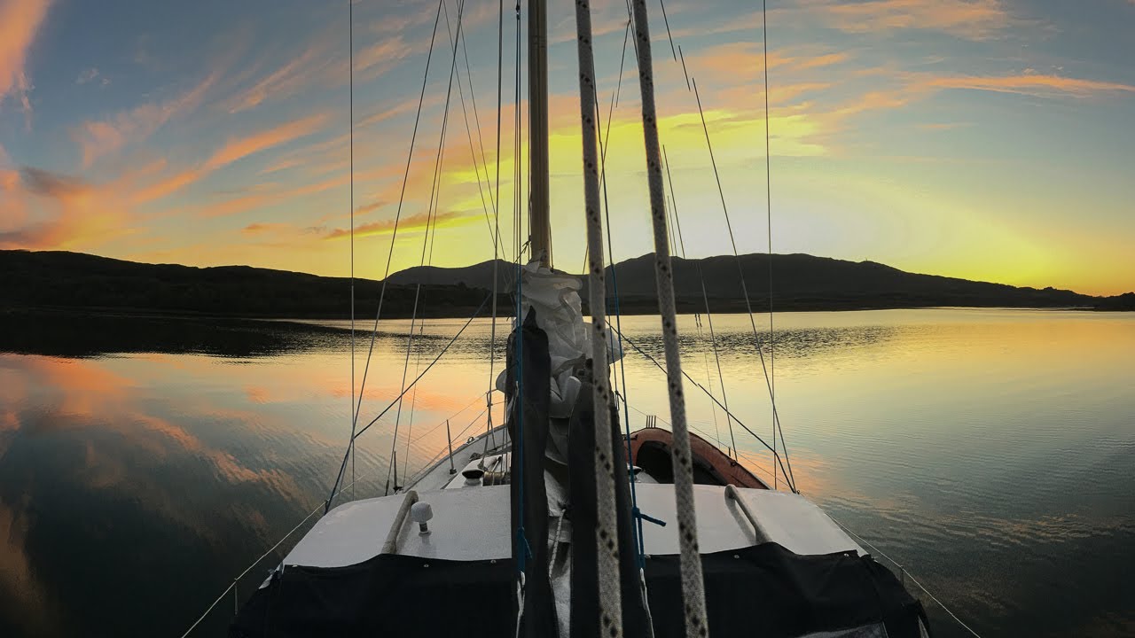 Yacht Spearax Explores. Episode 50