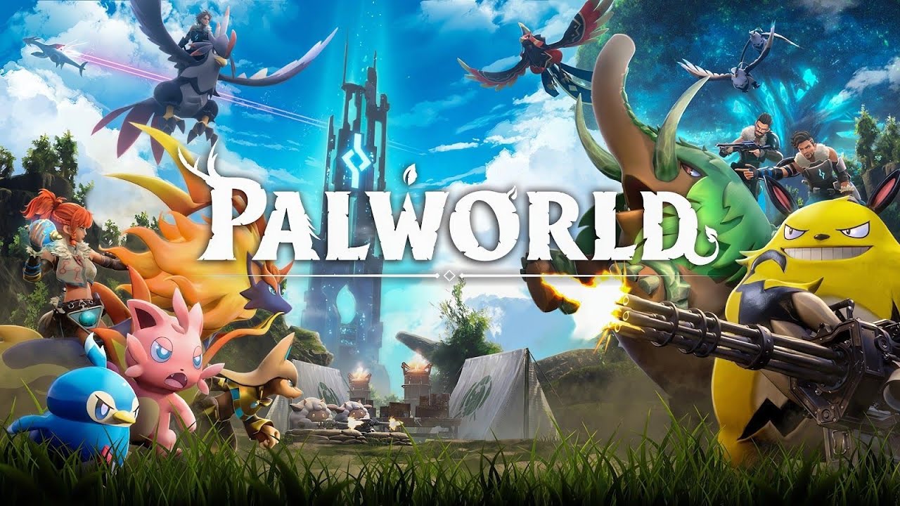 Palworld # 1