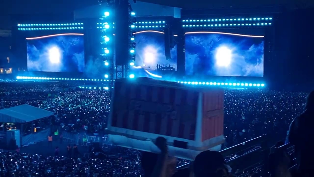 Dua lipa opening mexico 