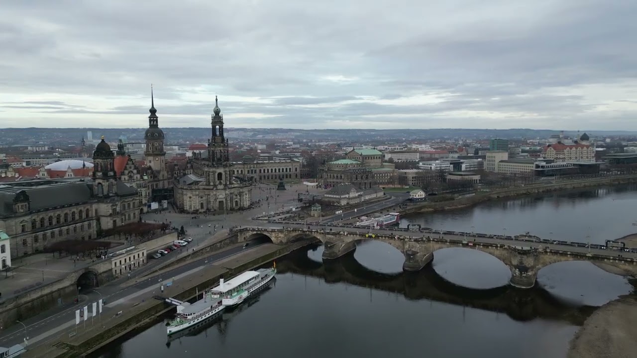 Dresden City Center 1