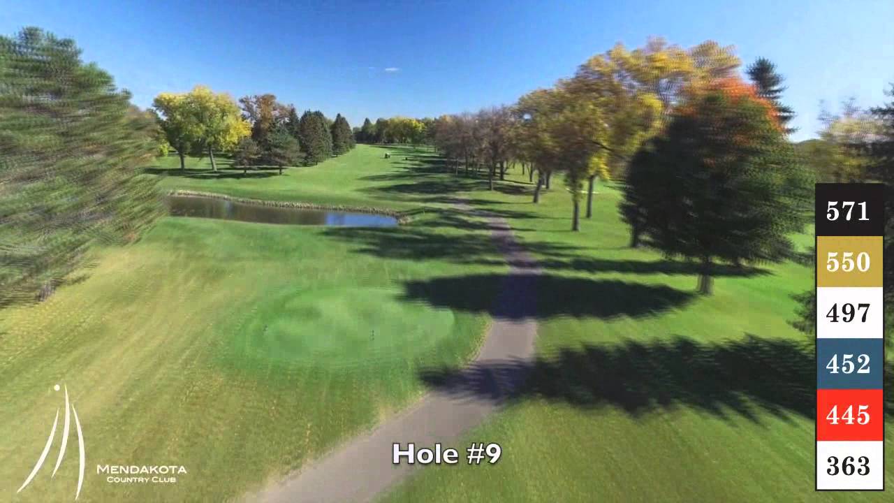 Mendakota Overall Course Video