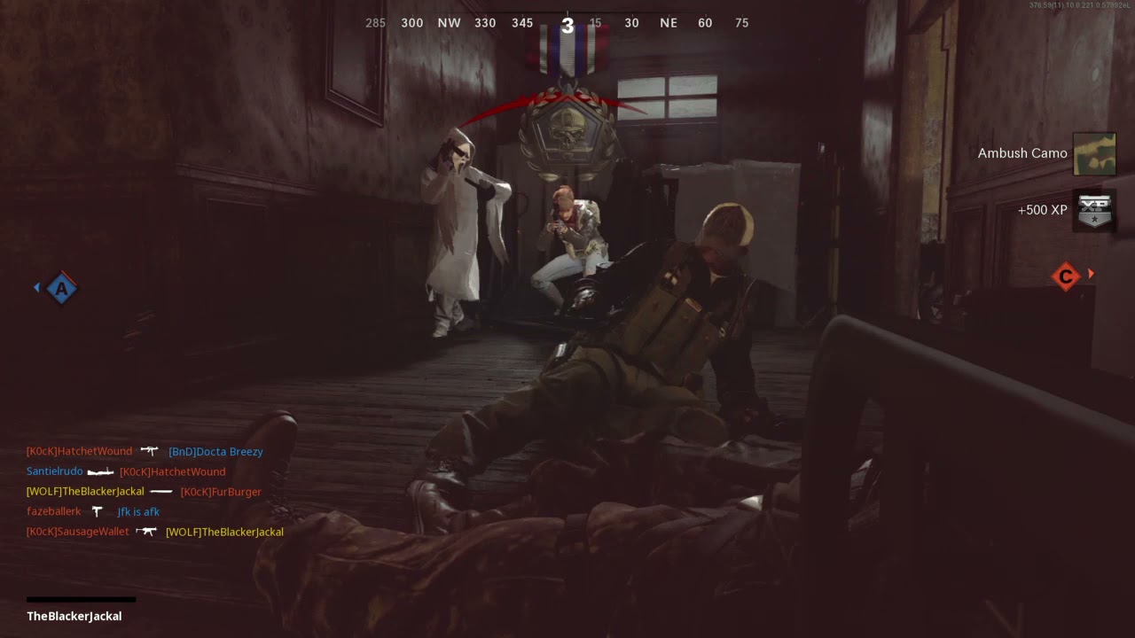 33 on machete please