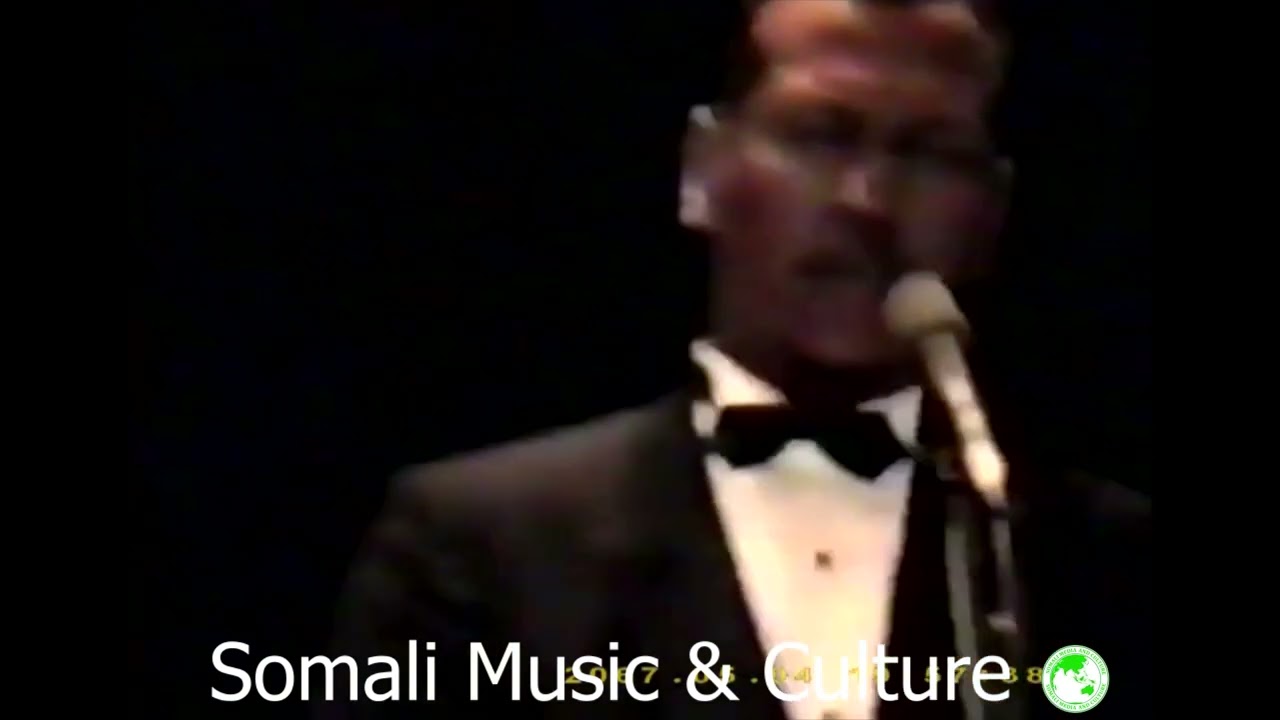 XASSAN ADAN SAMATAR & HEESTII MA LAABNA IIMA LAABNA MUSIC LIVE