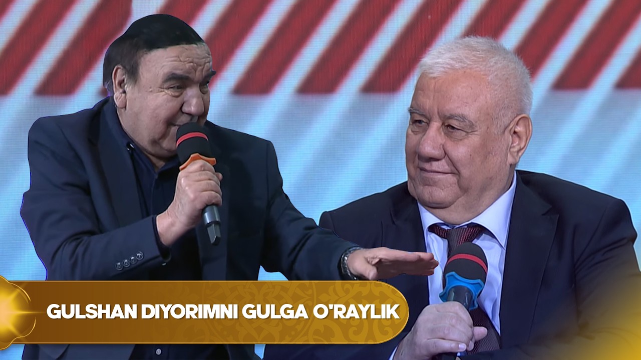Gulshan diyorimni gulga o'raylik I BORMISIZ OMONMISIZ (11.03.2026)