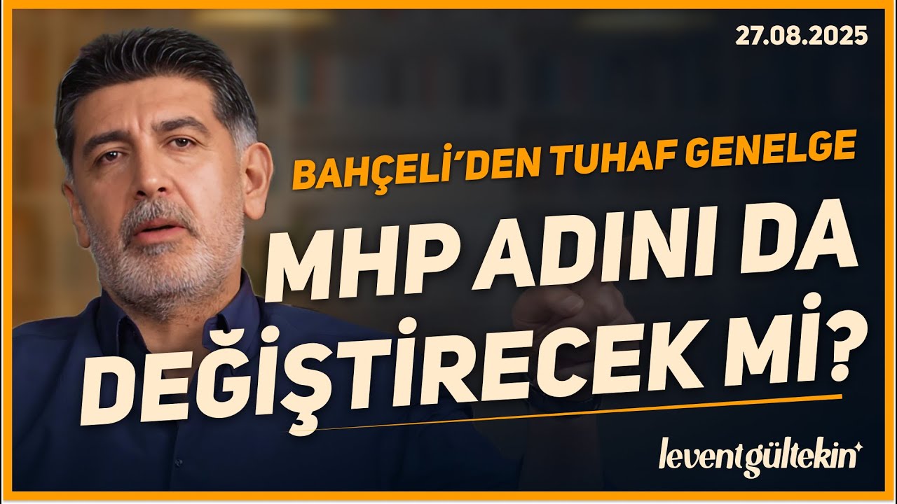 VE ABD BAKLAYI ÇIKARDI! - Levent Gültekin