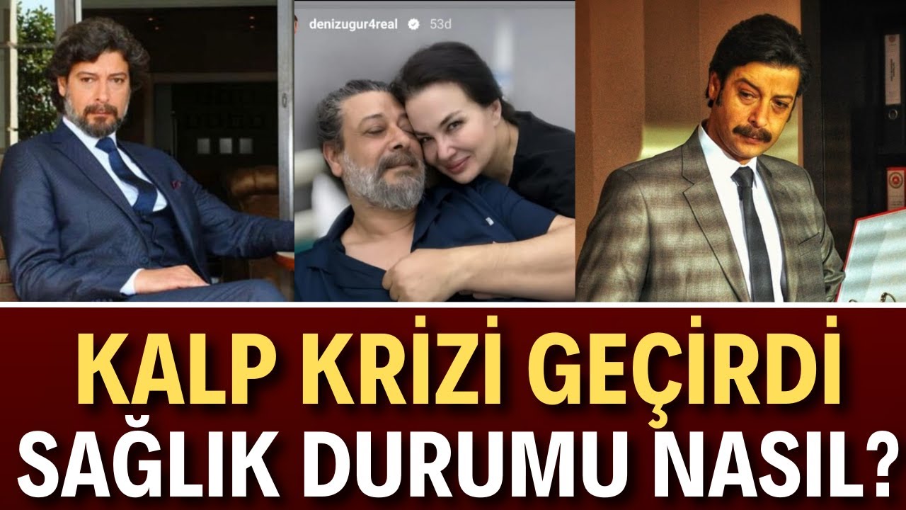 Erdin&ccedil; G&uuml;lener Kalp Krizi Ge&ccedil;irdi | Deniz Uğur'un Eşi, &Uuml;nl&uuml; Oyuncu Erdin&ccedil; G&uuml;lener Kimdir?