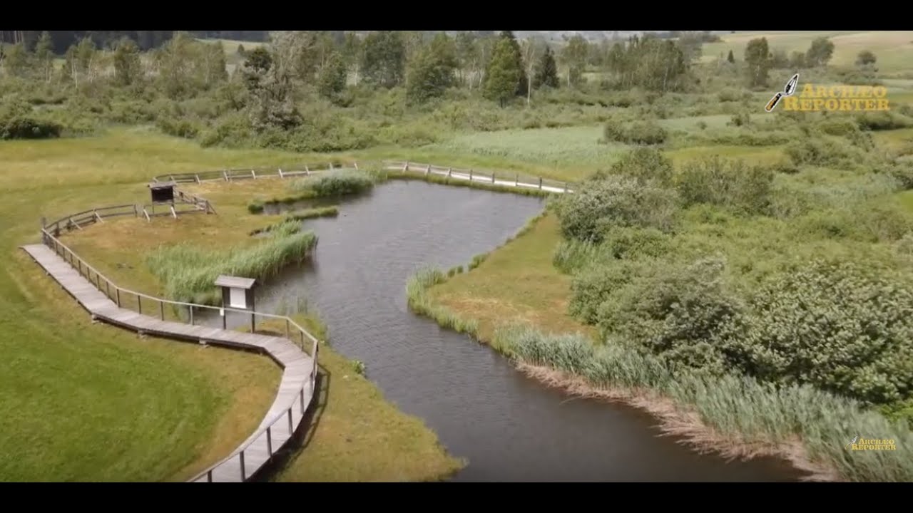 Le palafitte di Fiavé e il parco Archeo Natura: l'Età del bronzo patrimonio dell'umanità UNESCO