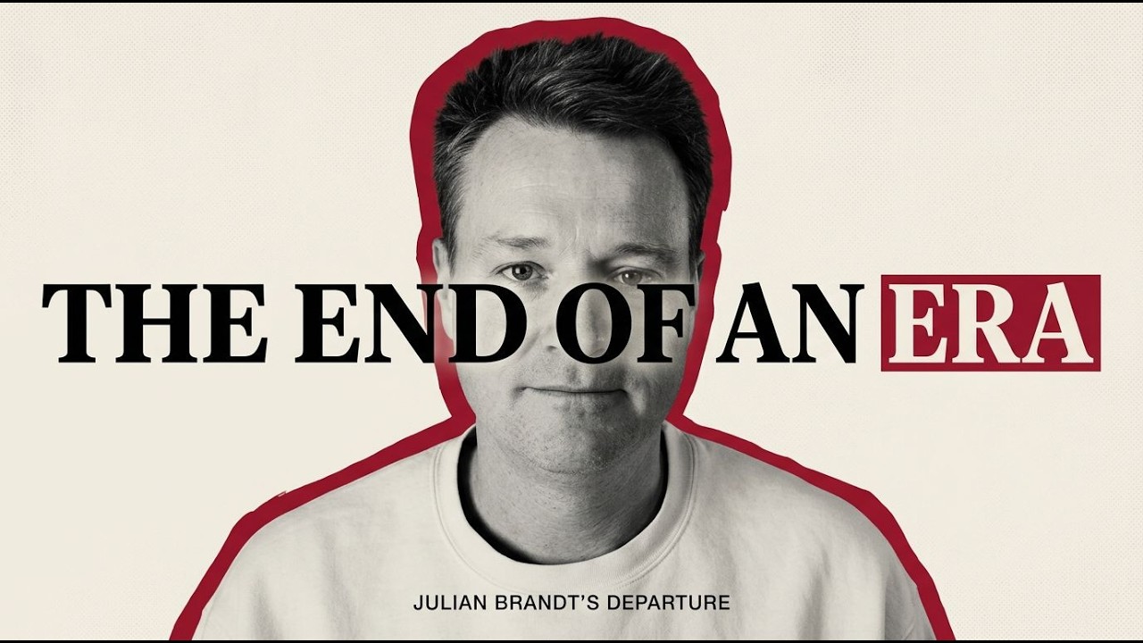 The end of an era? Julian Brandt leaves Borussia Dortmund