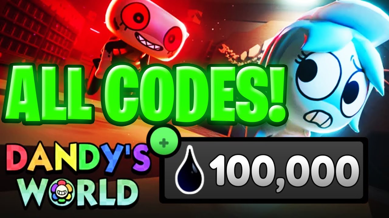 *NEW CODES* ALL WORKING CODES FOR DANDY'S WORLD IN DECEMBER 2024! ROBLOX DANDY'S WORLD CODES