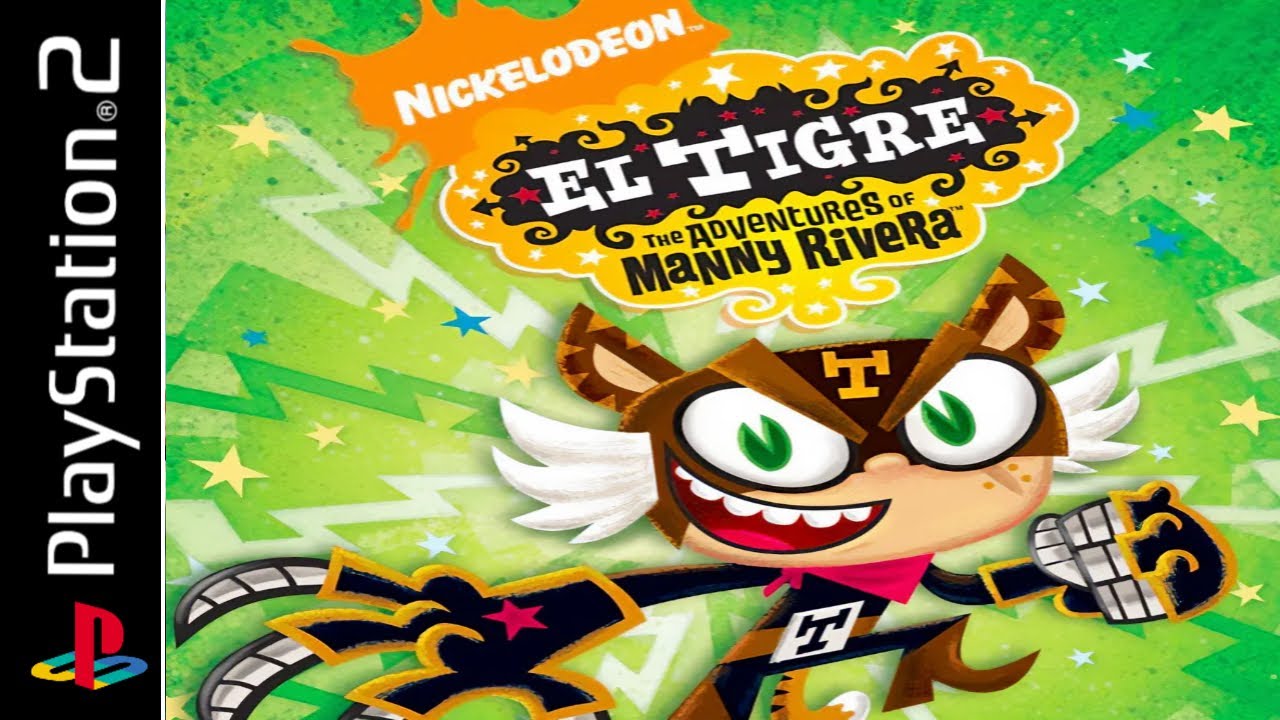 El Tigre: The Adventures of Manny Rivera (PS2)/Juego COMPLETO en INGLÉS (100%) Walkthrough/Longplay