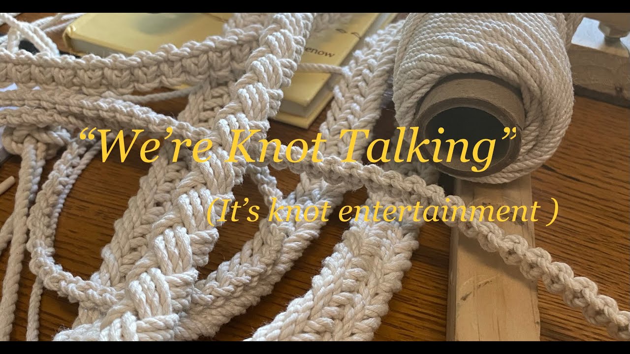 We’re Knot Talking  -  Mikko Snellman