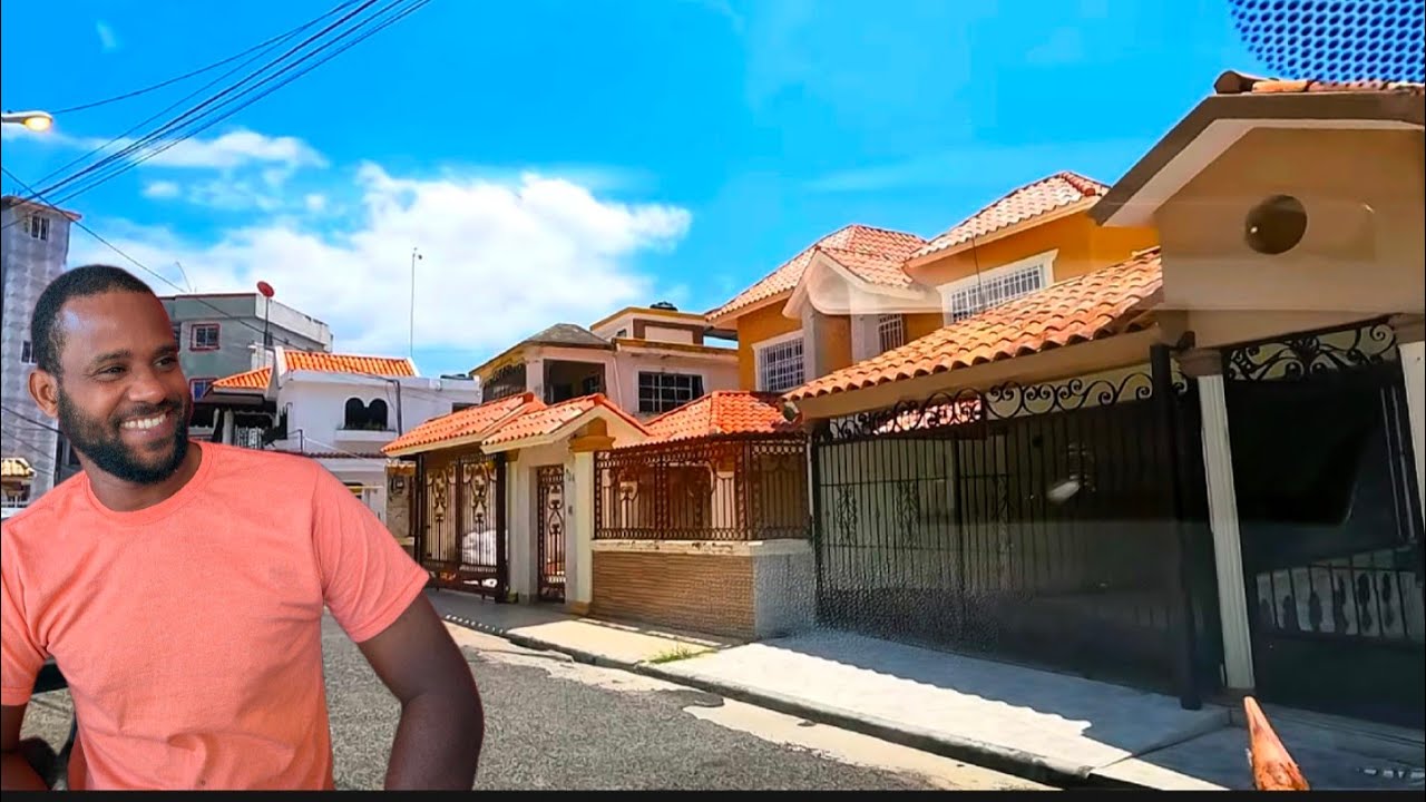 Yo viviría aquí Residencial Buena Vista 2 villa mella Santo Domingo Norte Dominican Repúblic 