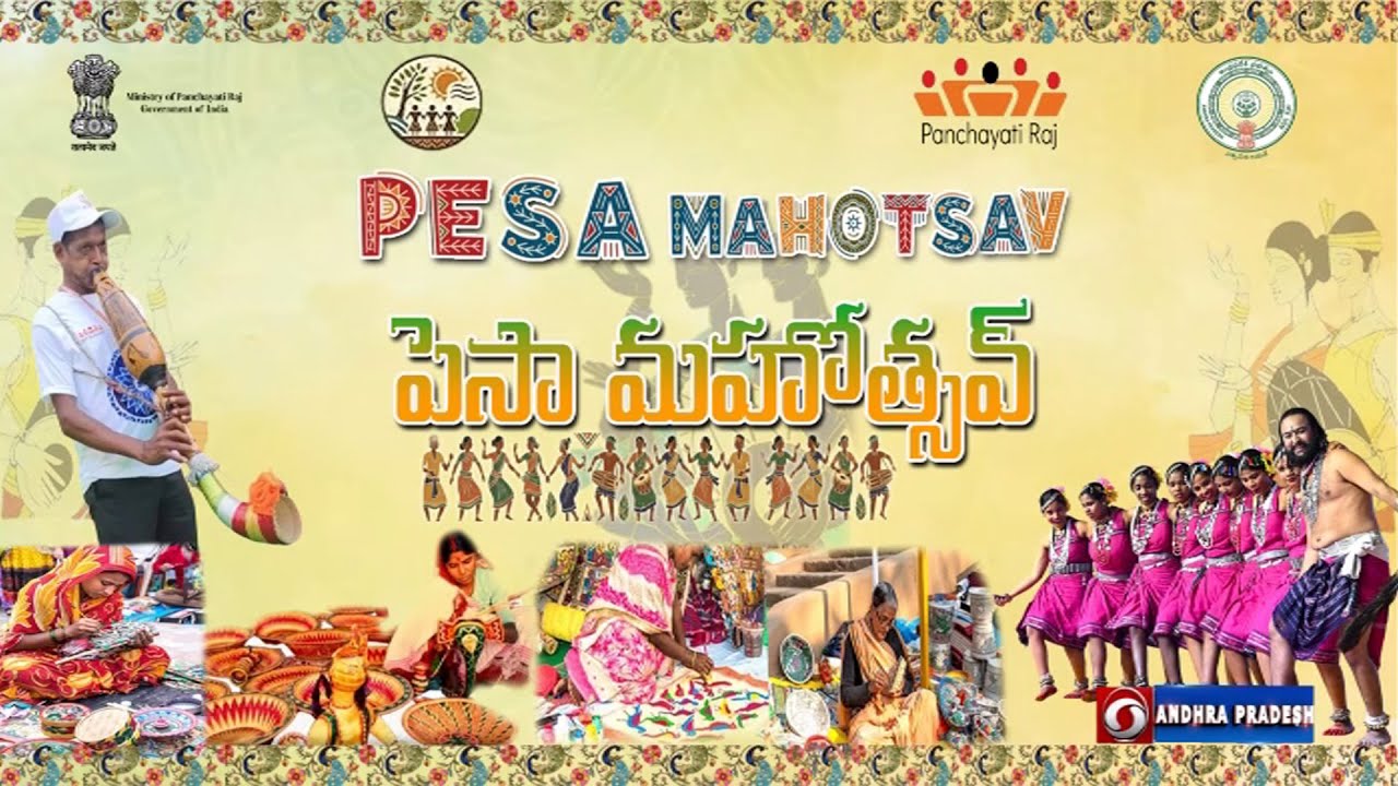 PESA MAHOTSAV - 2026  SPECIAL PROGRAMME  |  28.01.2026,  8:30PM   