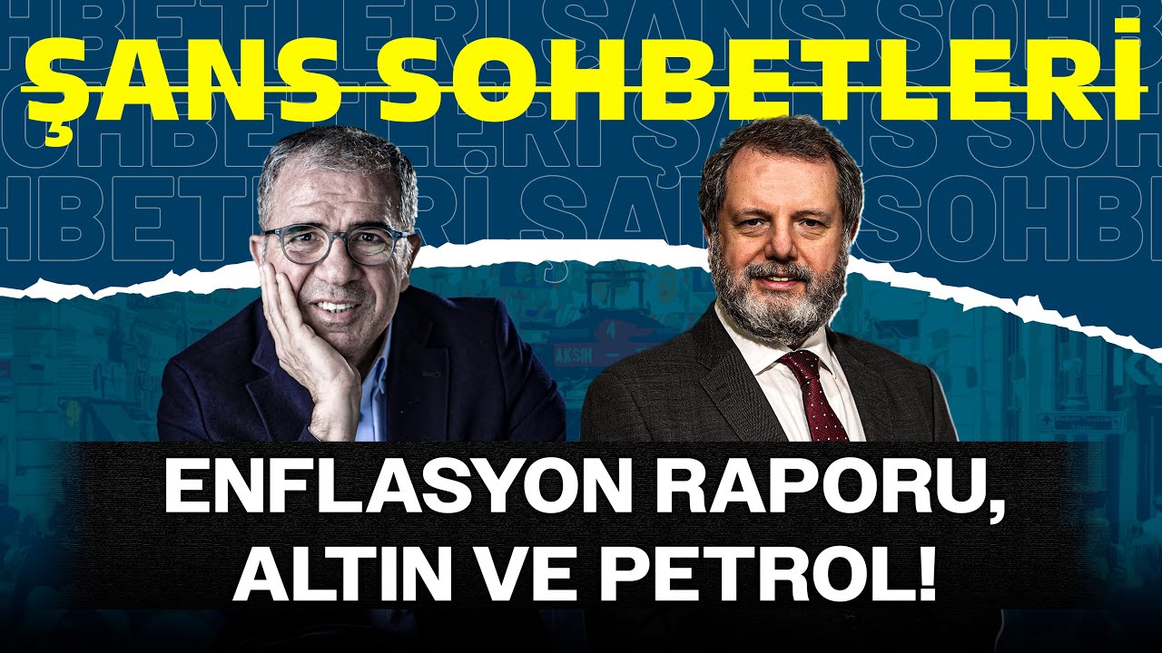Merkez Bankası Enflasyon Raporu Analizi: Altın ve Petrol Tahmini! | Şans Sohbetleri