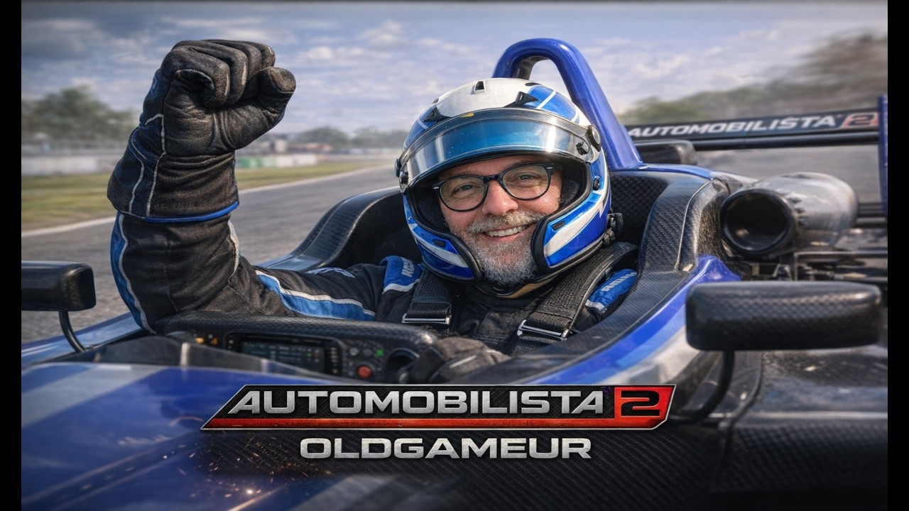Automobilista 2 - Dallara F301