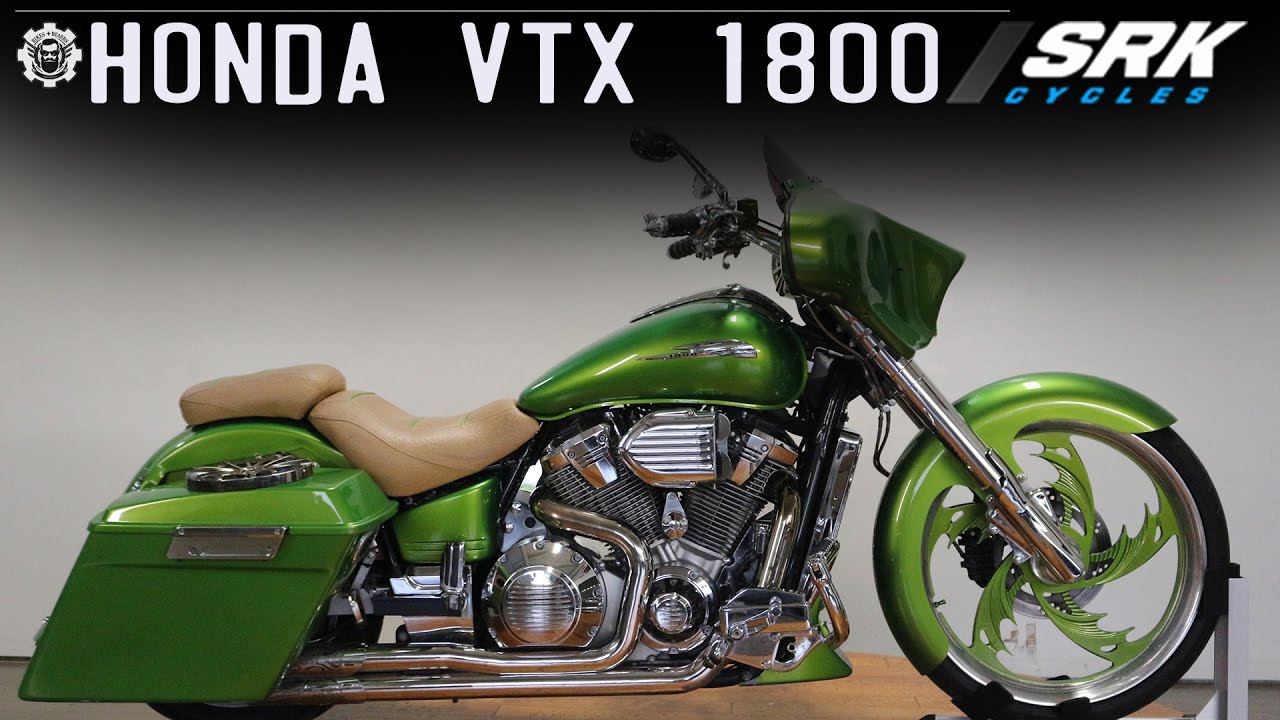 Honda VTX 1800