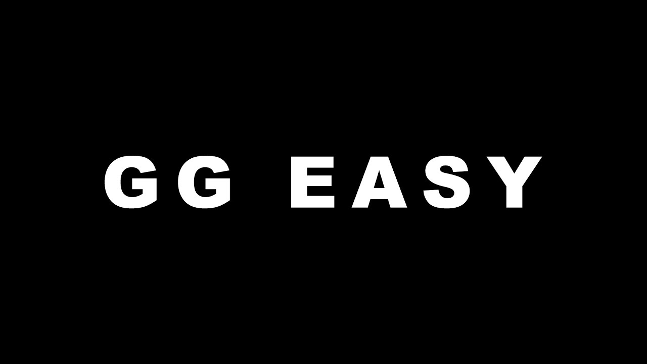 Szpaku - GG EASY (prod. AZANN)
