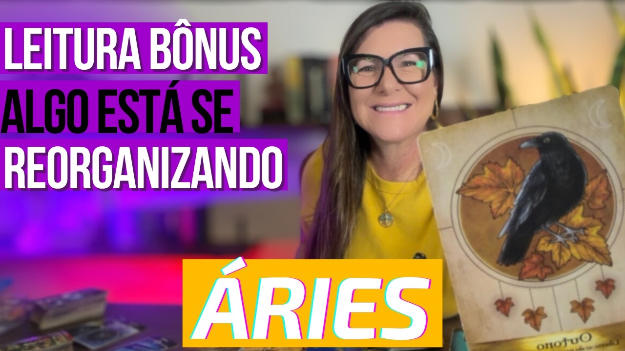 ÁRIES🎁LEITURA BÔNUS✨ENTRE PRESSÃO E MERECIMENTO★VOCÊ COMEÇA A ESCOLHER DIFERENTE