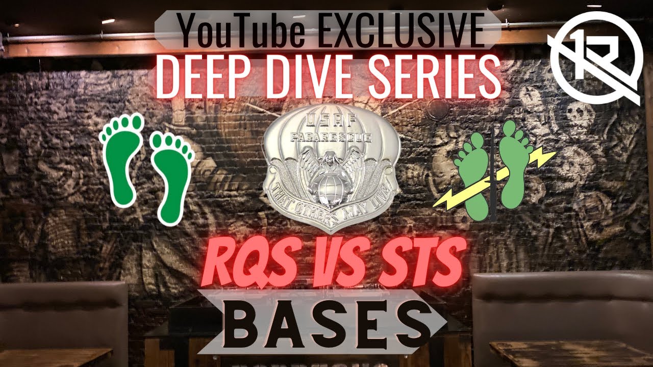 Ones Ready Shorts- RQS vs STS PJ- Where Can I Be Stationed?