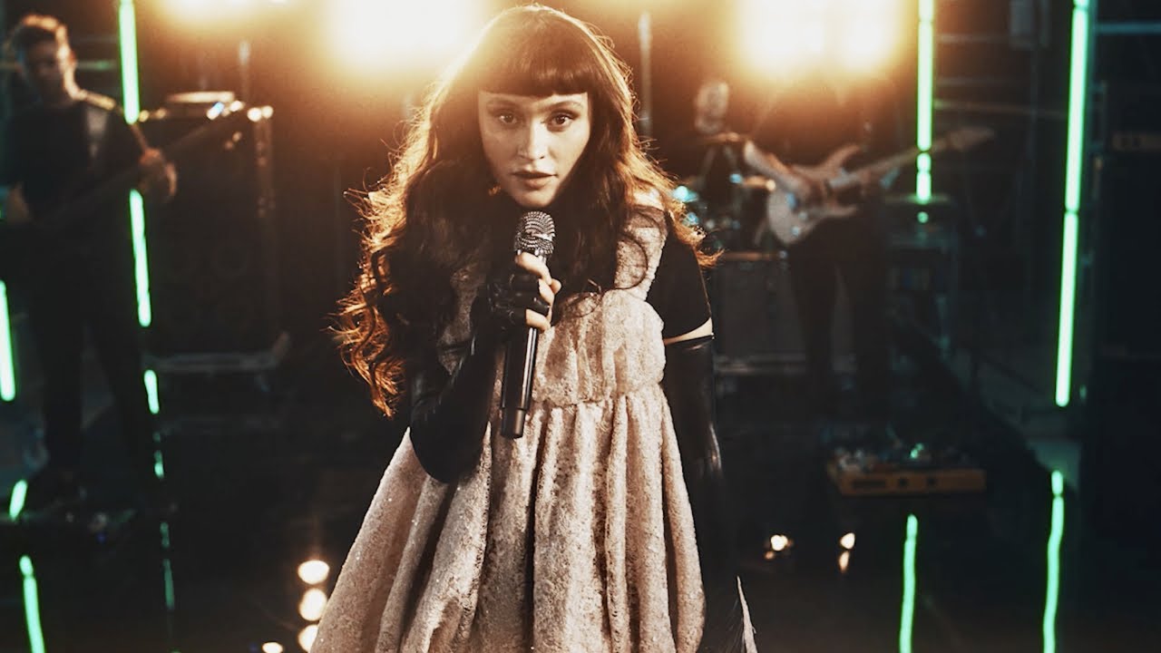 Irina Rimes x Tuborg - Dau tonul