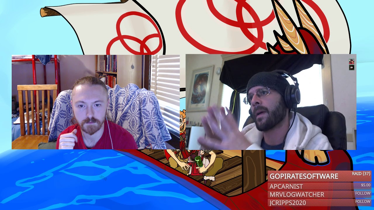 Talking Classic Newgrounds with Stamper