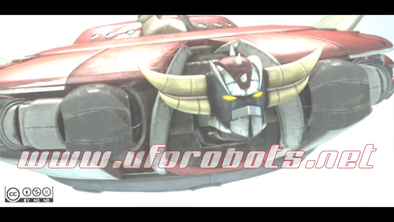 Ufo Robot Grendizer Arch-Enemy